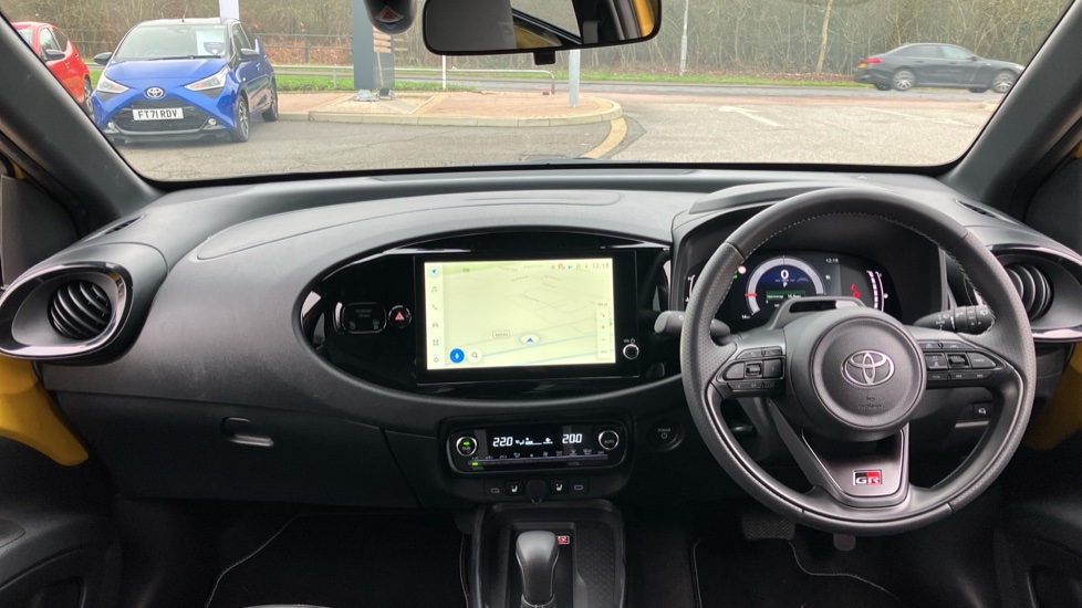 Toyota Aygo X 1.5 Hybrid GR Sport 5dr CVT Hybrid Hatchback - Image 5