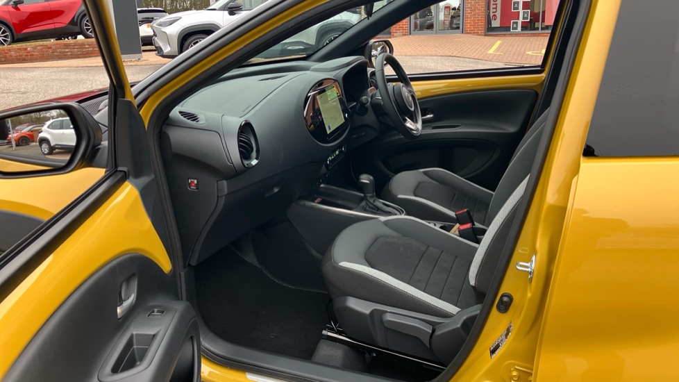 Toyota Aygo X 1.5 Hybrid GR Sport 5dr CVT Hybrid Hatchback - Image 10
