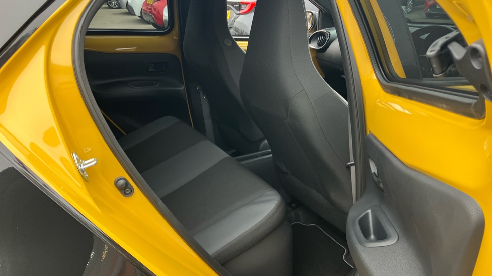 Toyota Aygo X 1.5 Hybrid GR Sport 5dr CVT Hybrid Hatchback - Image 12