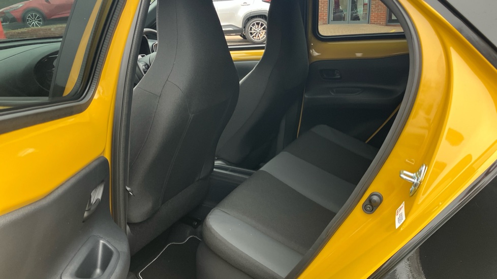 Toyota Aygo X 1.5 Hybrid GR Sport 5dr CVT Hybrid Hatchback - Image 13