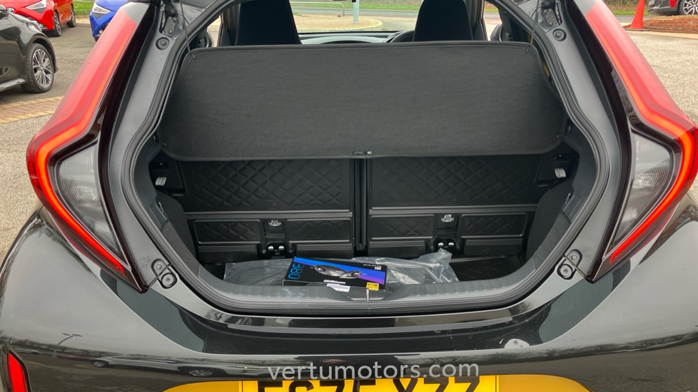 Toyota Aygo X 1.5 Hybrid GR Sport 5dr CVT Hybrid Hatchback - Image 14