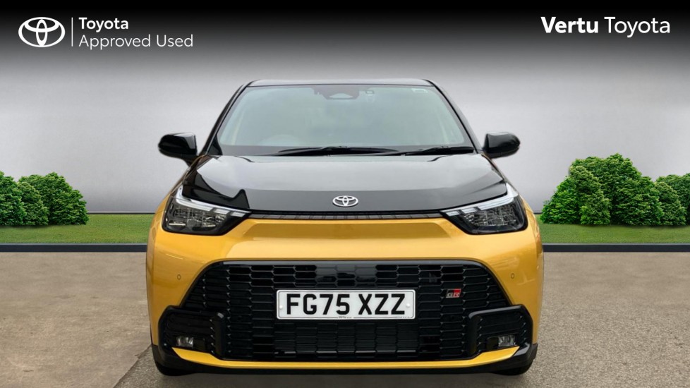 Toyota Aygo X 1.5 Hybrid GR Sport 5dr CVT Hybrid Hatchback - Image 15