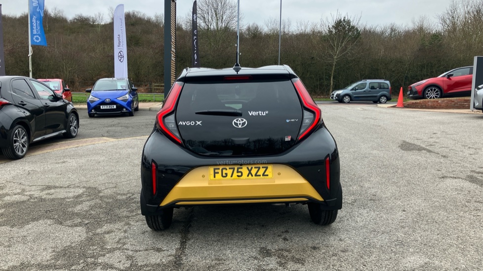 Toyota Aygo X 1.5 Hybrid GR Sport 5dr CVT Hybrid Hatchback - Image 19