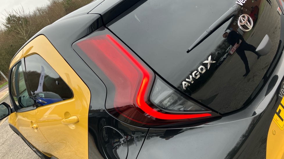 Toyota Aygo X 1.5 Hybrid GR Sport 5dr CVT Hybrid Hatchback - Image 21