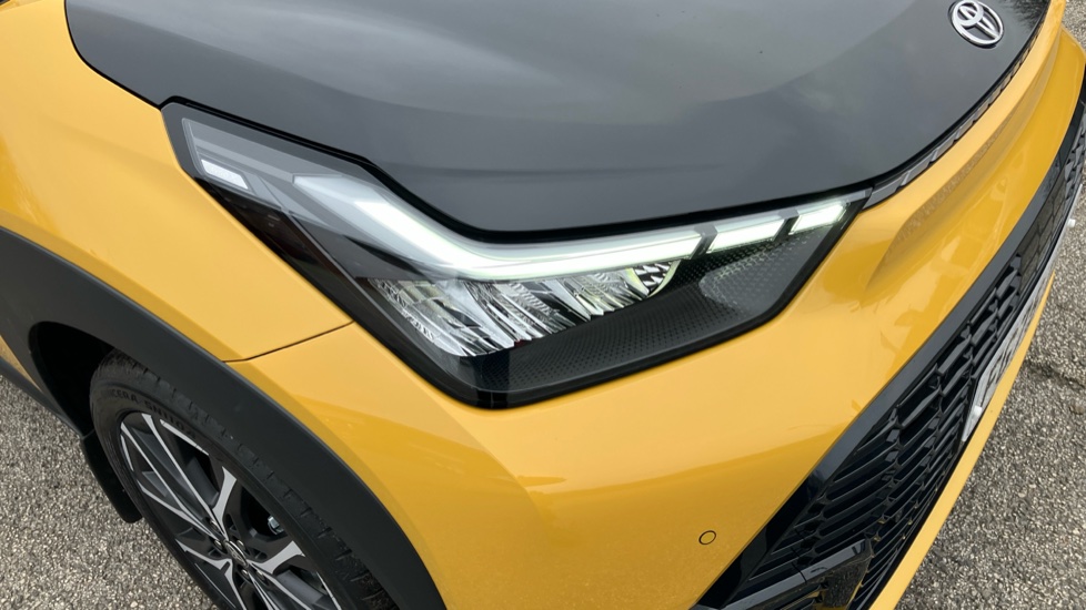 Toyota Aygo X 1.5 Hybrid GR Sport 5dr CVT Hybrid Hatchback - Image 32