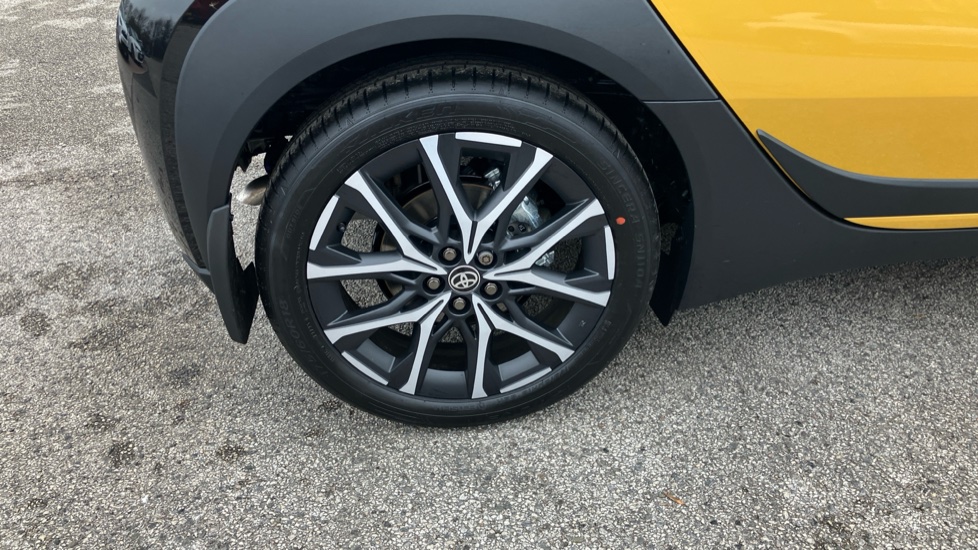 Toyota Aygo X 1.5 Hybrid GR Sport 5dr CVT Hybrid Hatchback - Image 34