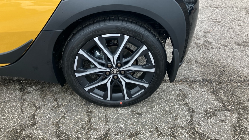 Toyota Aygo X 1.5 Hybrid GR Sport 5dr CVT Hybrid Hatchback - Image 35