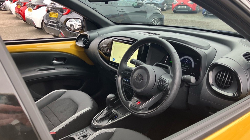 Toyota Aygo X 1.5 Hybrid GR Sport 5dr CVT Hybrid Hatchback - Image 37