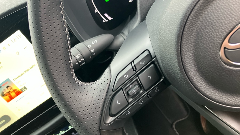 Toyota Aygo X 1.5 Hybrid GR Sport 5dr CVT Hybrid Hatchback - Image 40