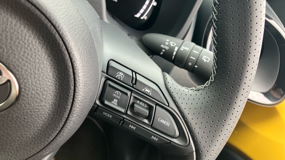 Toyota Aygo X 1.5 Hybrid GR Sport 5dr CVT Hybrid Hatchback - Image 41