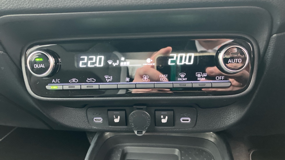 Toyota Aygo X 1.5 Hybrid GR Sport 5dr CVT Hybrid Hatchback - Image 47