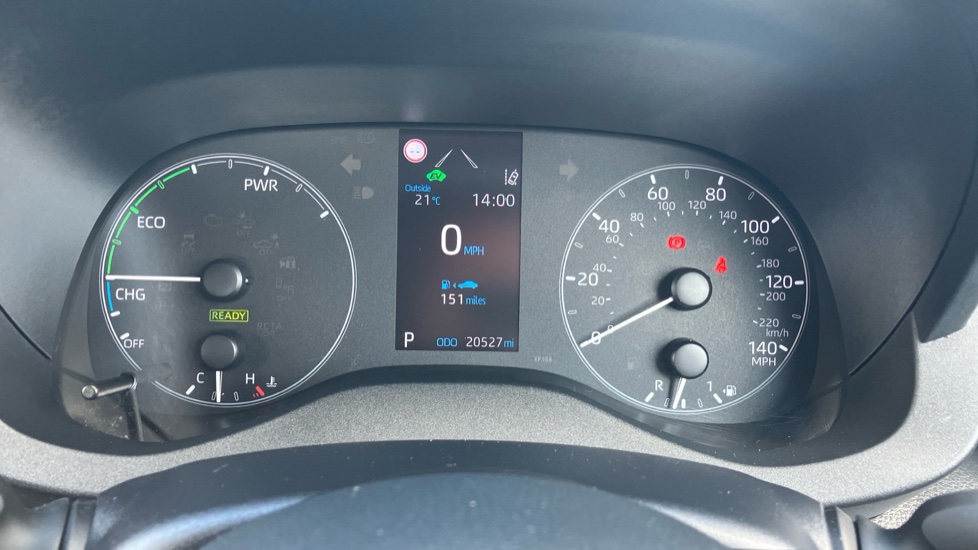 Toyota Yaris 1.5 Hybrid Icon 5dr CVT Hybrid Hatchback - Image 11