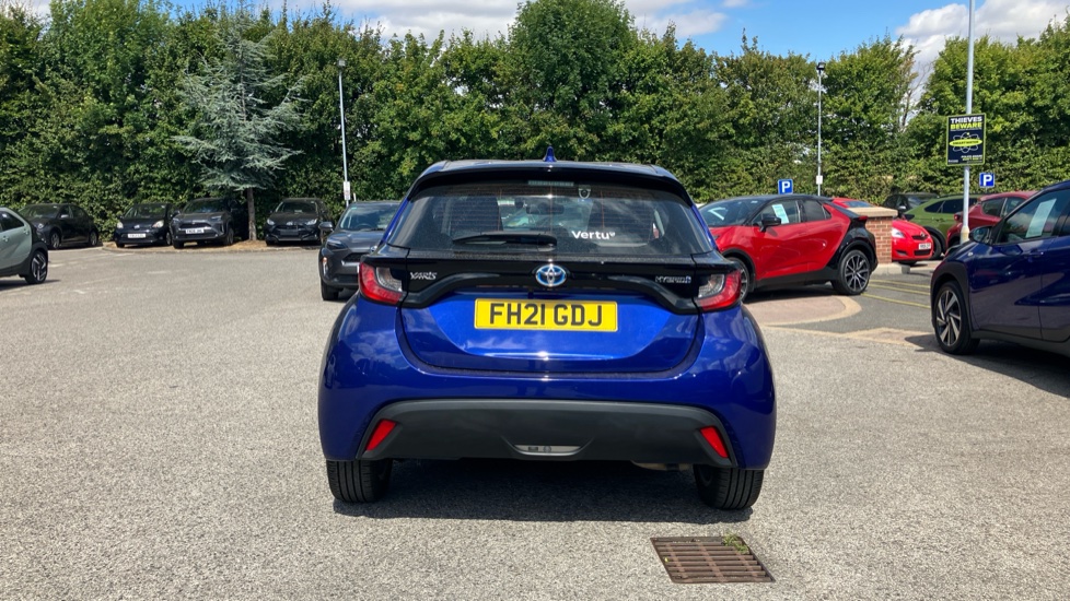 Toyota Yaris 1.5 Hybrid Icon 5dr CVT Hybrid Hatchback - Image 26