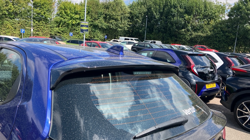 Toyota Yaris 1.5 Hybrid Icon 5dr CVT Hybrid Hatchback - Image 44