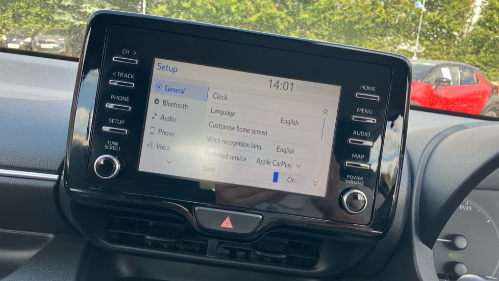 Toyota Yaris 1.5 Hybrid Icon 5dr CVT Hybrid Hatchback - Image 47
