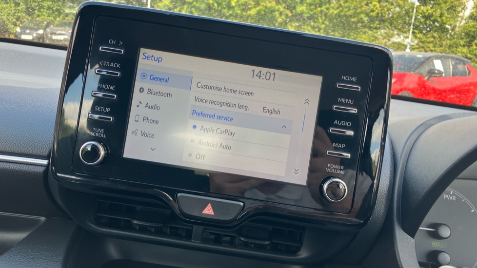 Toyota Yaris 1.5 Hybrid Icon 5dr CVT Hybrid Hatchback - Image 65