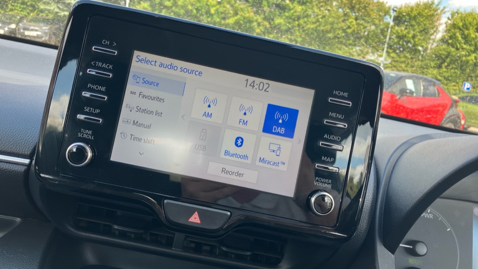Toyota Yaris 1.5 Hybrid Icon 5dr CVT Hybrid Hatchback - Image 69