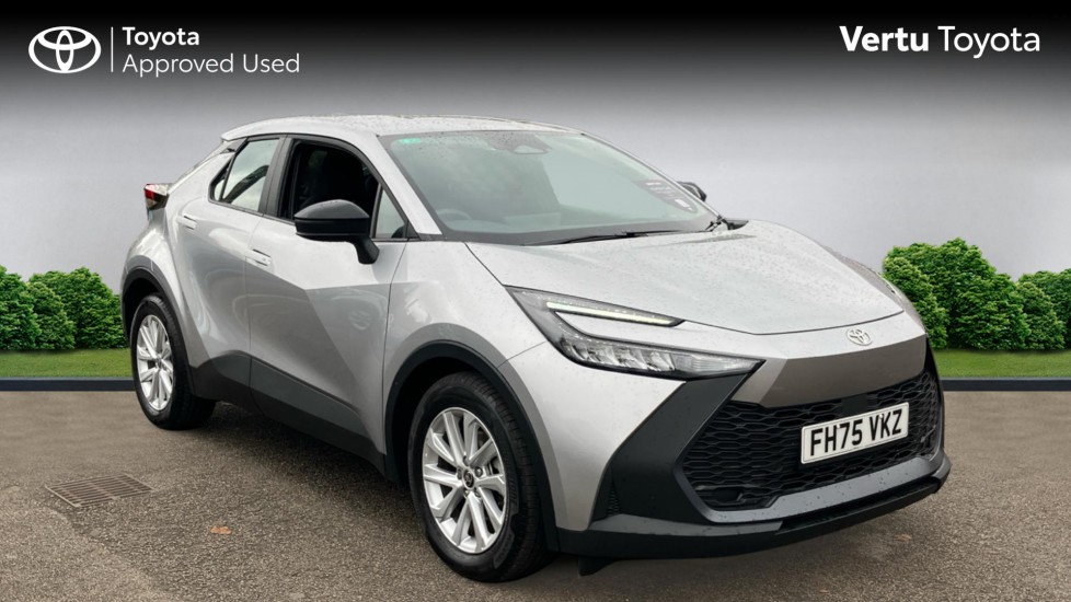 2026 Toyota C-HR