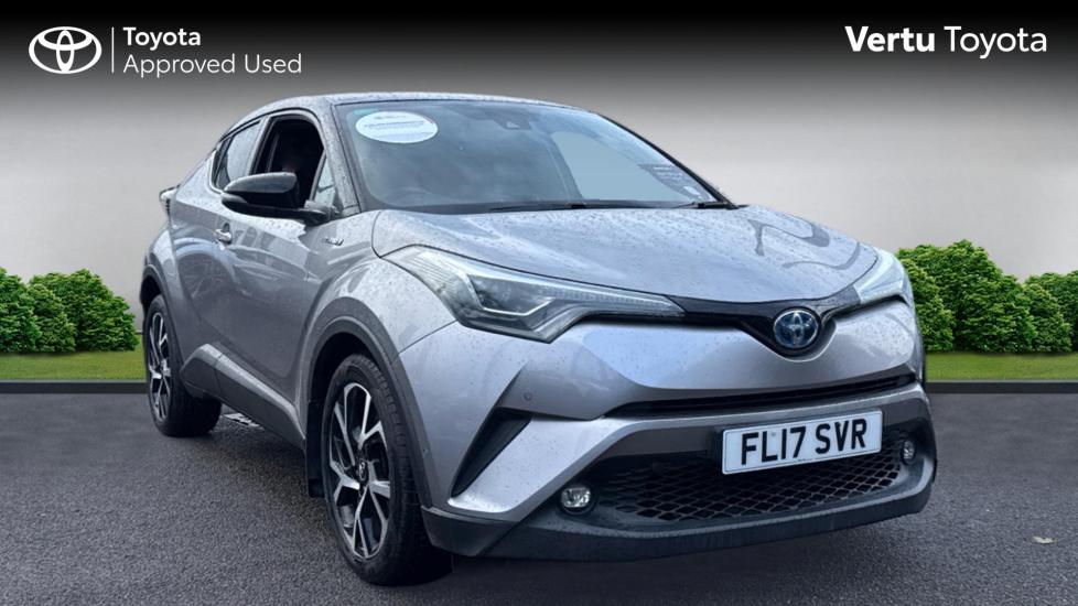 2017 Toyota C-HR