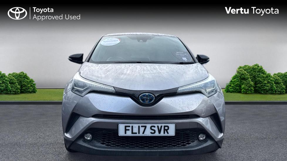 Toyota C-HR 1.8 Hybrid Dynamic 5dr CVT Hybrid Hatchback - Image 22