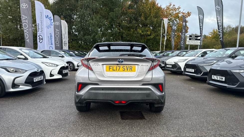 Toyota C-HR 1.8 Hybrid Dynamic 5dr CVT Hybrid Hatchback - Image 26