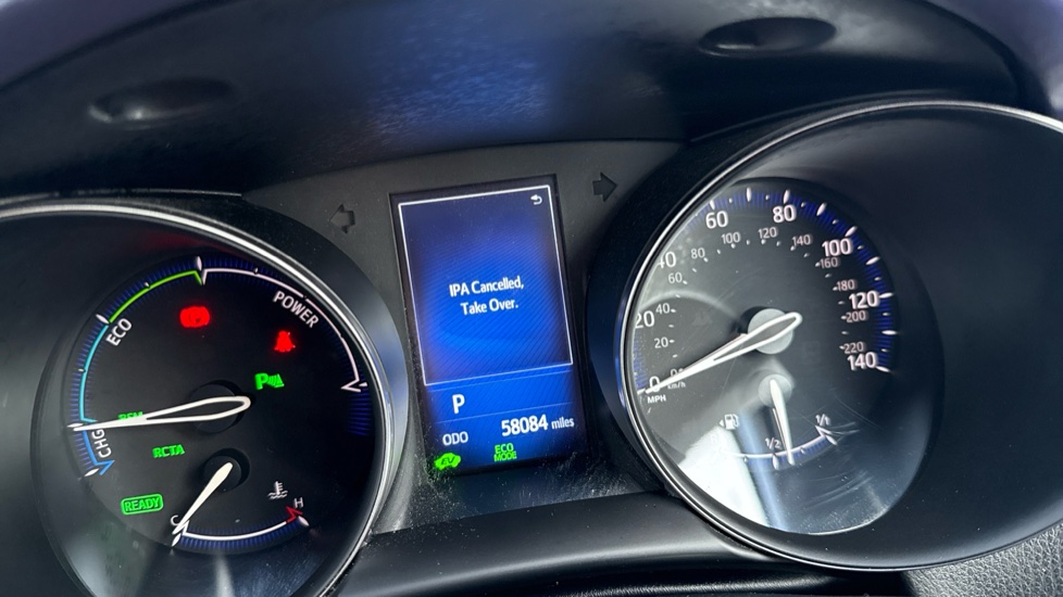 Toyota C-HR 1.8 Hybrid Dynamic 5dr CVT Hybrid Hatchback - Image 39