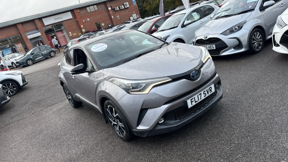 Toyota C-HR 1.8 Hybrid Dynamic 5dr CVT Hybrid Hatchback - Image 51