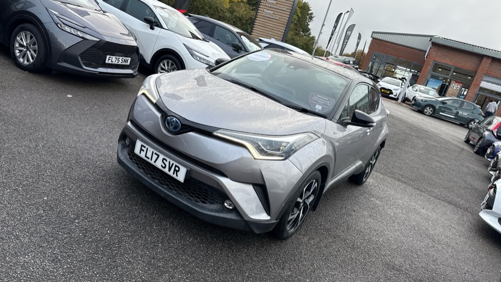 Toyota C-HR 1.8 Hybrid Dynamic 5dr CVT Hybrid Hatchback - Image 52
