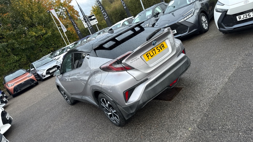 Toyota C-HR 1.8 Hybrid Dynamic 5dr CVT Hybrid Hatchback - Image 53