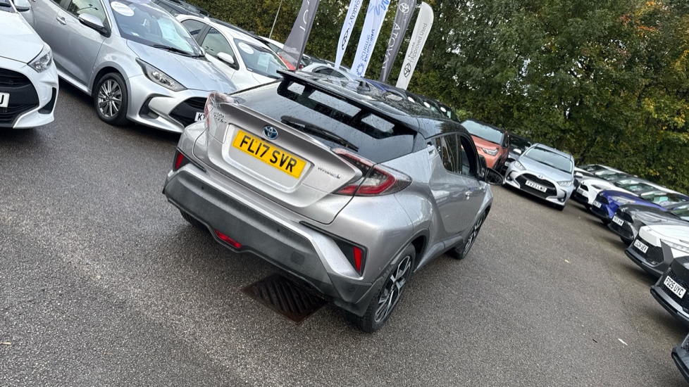 Toyota C-HR 1.8 Hybrid Dynamic 5dr CVT Hybrid Hatchback - Image 54
