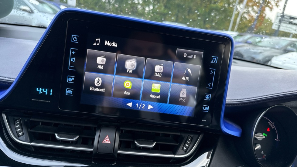 Toyota C-HR 1.8 Hybrid Dynamic 5dr CVT Hybrid Hatchback - Image 68