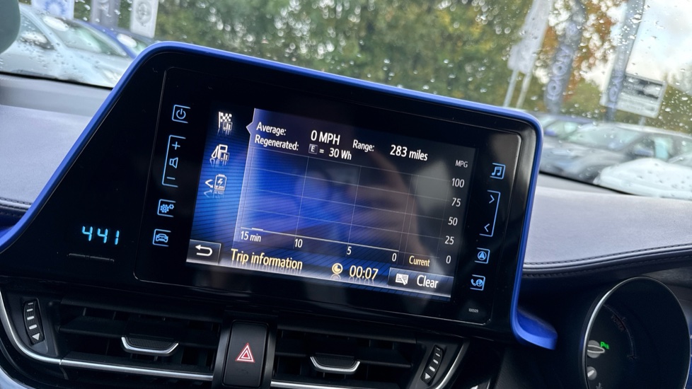 Toyota C-HR 1.8 Hybrid Dynamic 5dr CVT Hybrid Hatchback - Image 70