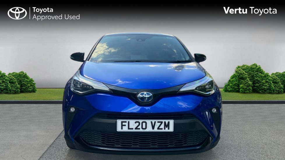 Toyota C-HR 1.8 Hybrid Dynamic 5dr CVT Hybrid Hatchback - Image 22