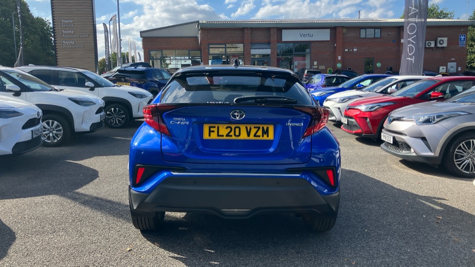 Toyota C-HR 1.8 Hybrid Dynamic 5dr CVT Hybrid Hatchback - Image 26