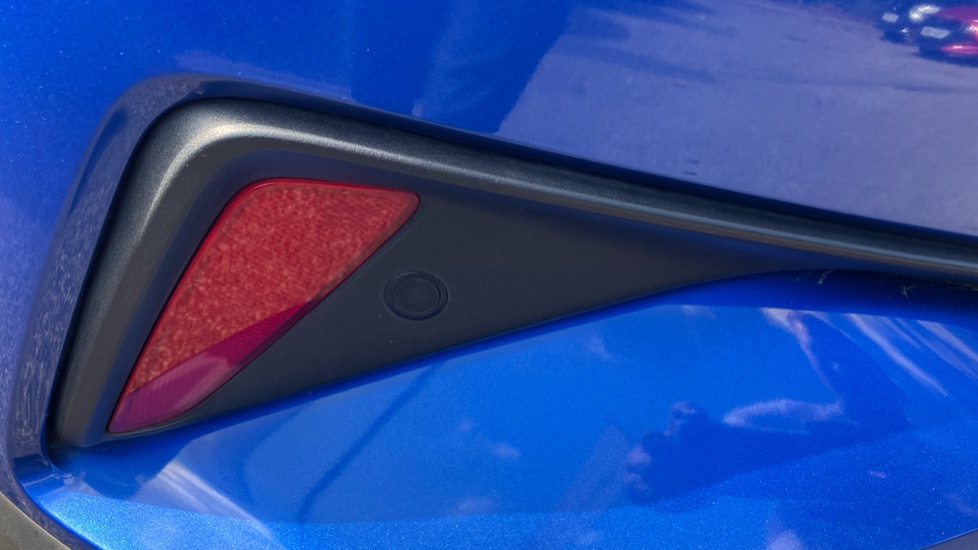 Toyota C-HR 1.8 Hybrid Dynamic 5dr CVT Hybrid Hatchback - Image 34