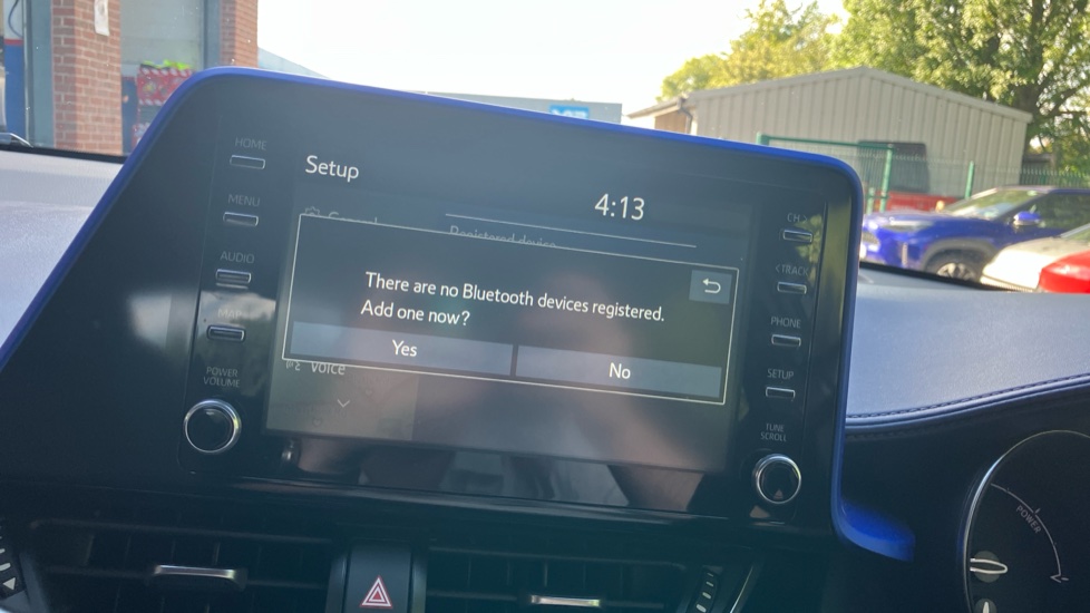 Toyota C-HR 1.8 Hybrid Dynamic 5dr CVT Hybrid Hatchback - Image 47