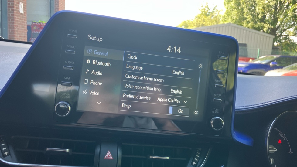 Toyota C-HR 1.8 Hybrid Dynamic 5dr CVT Hybrid Hatchback - Image 49