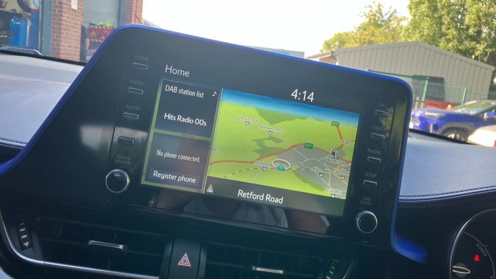 Toyota C-HR 1.8 Hybrid Dynamic 5dr CVT Hybrid Hatchback - Image 70