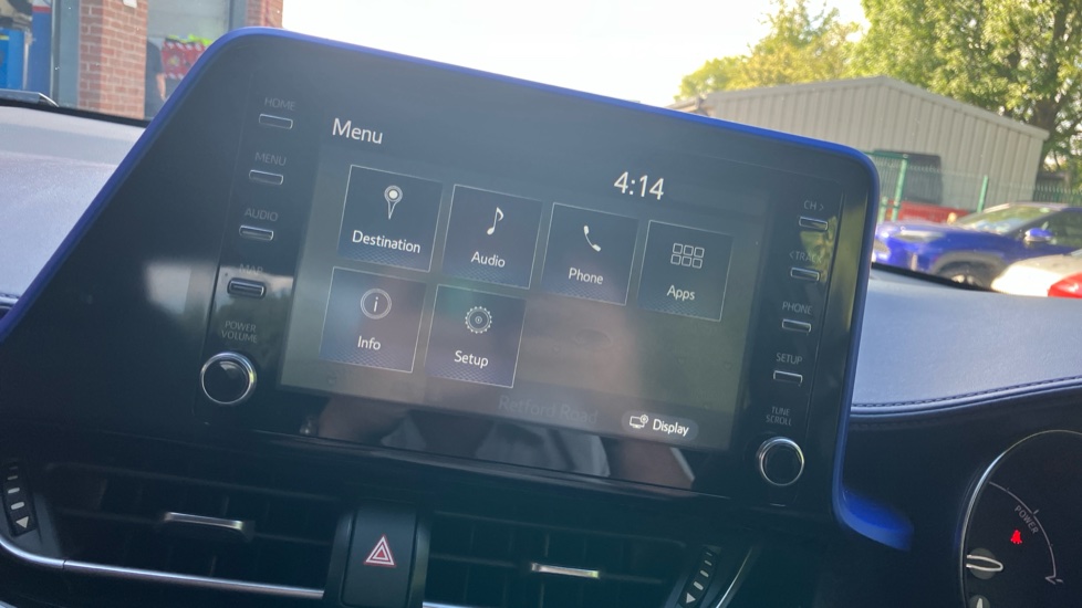 Toyota C-HR 1.8 Hybrid Dynamic 5dr CVT Hybrid Hatchback - Image 71