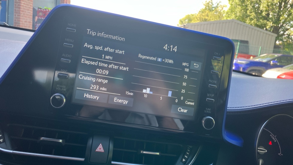 Toyota C-HR 1.8 Hybrid Dynamic 5dr CVT Hybrid Hatchback - Image 72