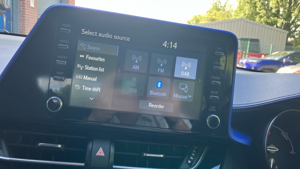 Toyota C-HR 1.8 Hybrid Dynamic 5dr CVT Hybrid Hatchback - Image 74