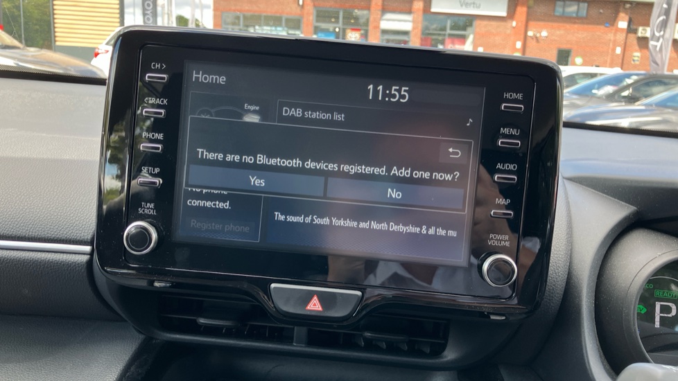 Toyota Yaris Cross 1.5 Hybrid Icon 5dr CVT Hybrid Estate - Image 44