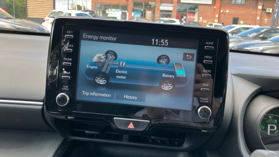 Toyota Yaris Cross 1.5 Hybrid Icon 5dr CVT Hybrid Estate - Image 45