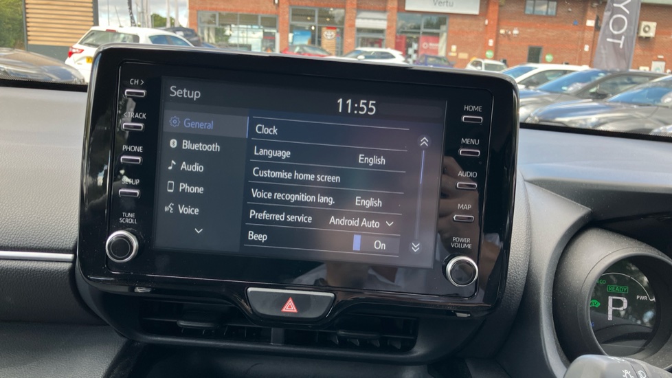 Toyota Yaris Cross 1.5 Hybrid Icon 5dr CVT Hybrid Estate - Image 46