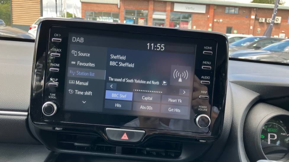 Toyota Yaris Cross 1.5 Hybrid Icon 5dr CVT Hybrid Estate - Image 47