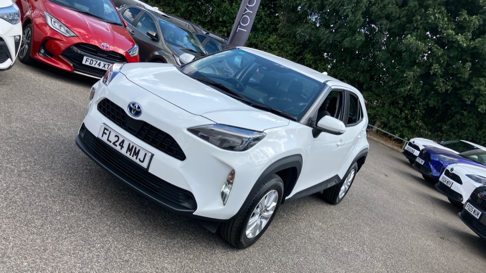 Toyota Yaris Cross 1.5 Hybrid Icon 5dr CVT Hybrid Estate - Image 56
