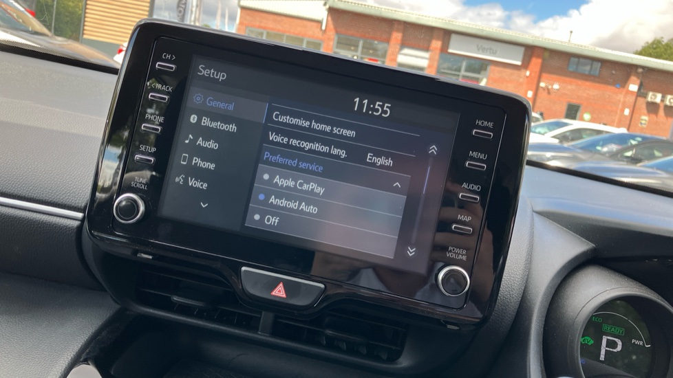 Toyota Yaris Cross 1.5 Hybrid Icon 5dr CVT Hybrid Estate - Image 67