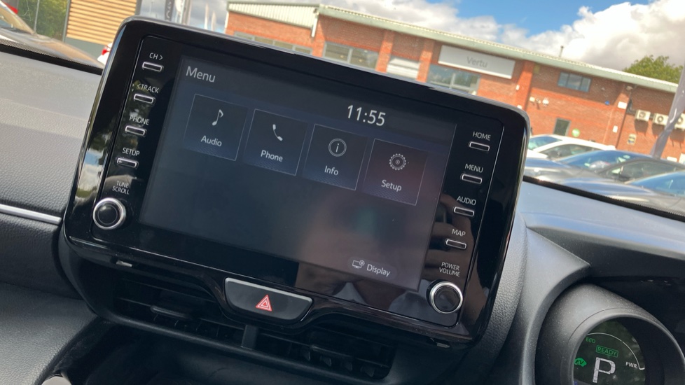 Toyota Yaris Cross 1.5 Hybrid Icon 5dr CVT Hybrid Estate - Image 68