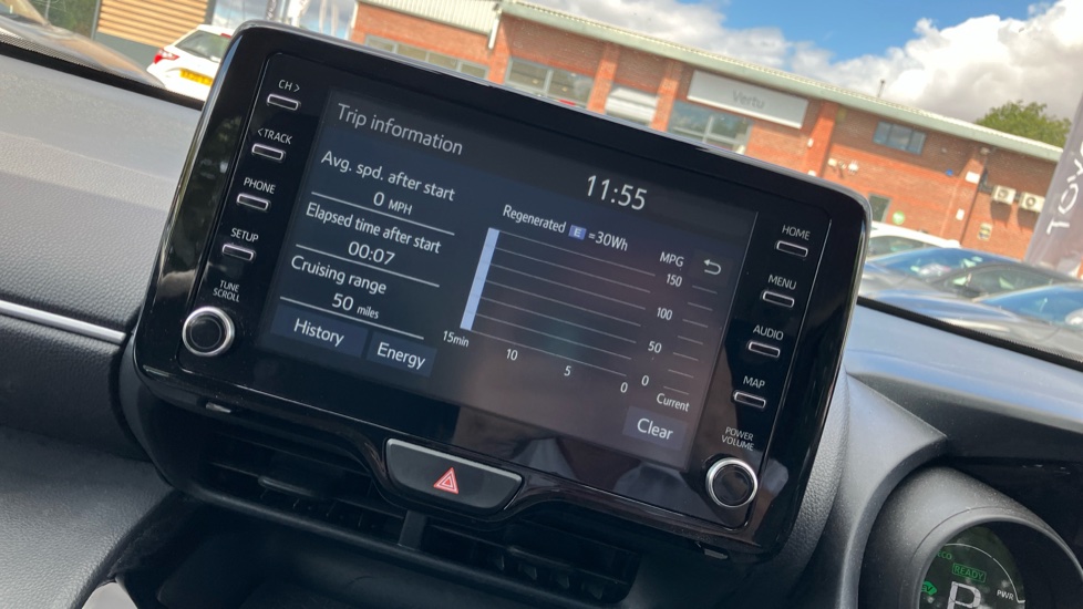 Toyota Yaris Cross 1.5 Hybrid Icon 5dr CVT Hybrid Estate - Image 69