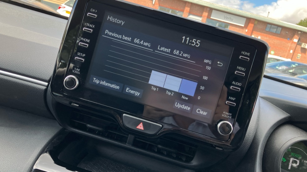 Toyota Yaris Cross 1.5 Hybrid Icon 5dr CVT Hybrid Estate - Image 70